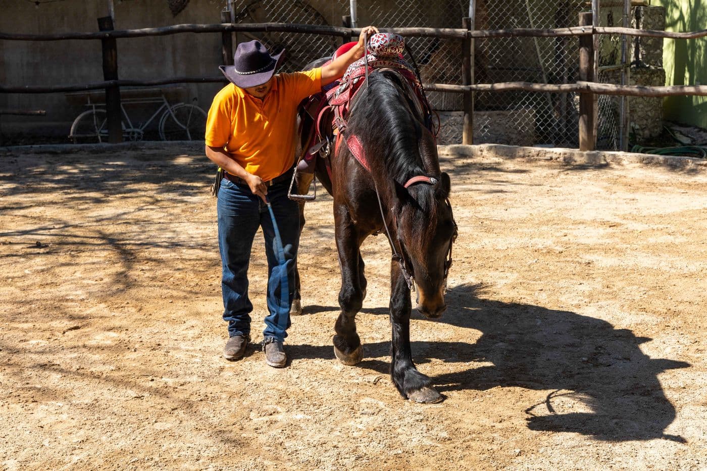 Rancho Contento — momento 2, Sitpach Yucatán