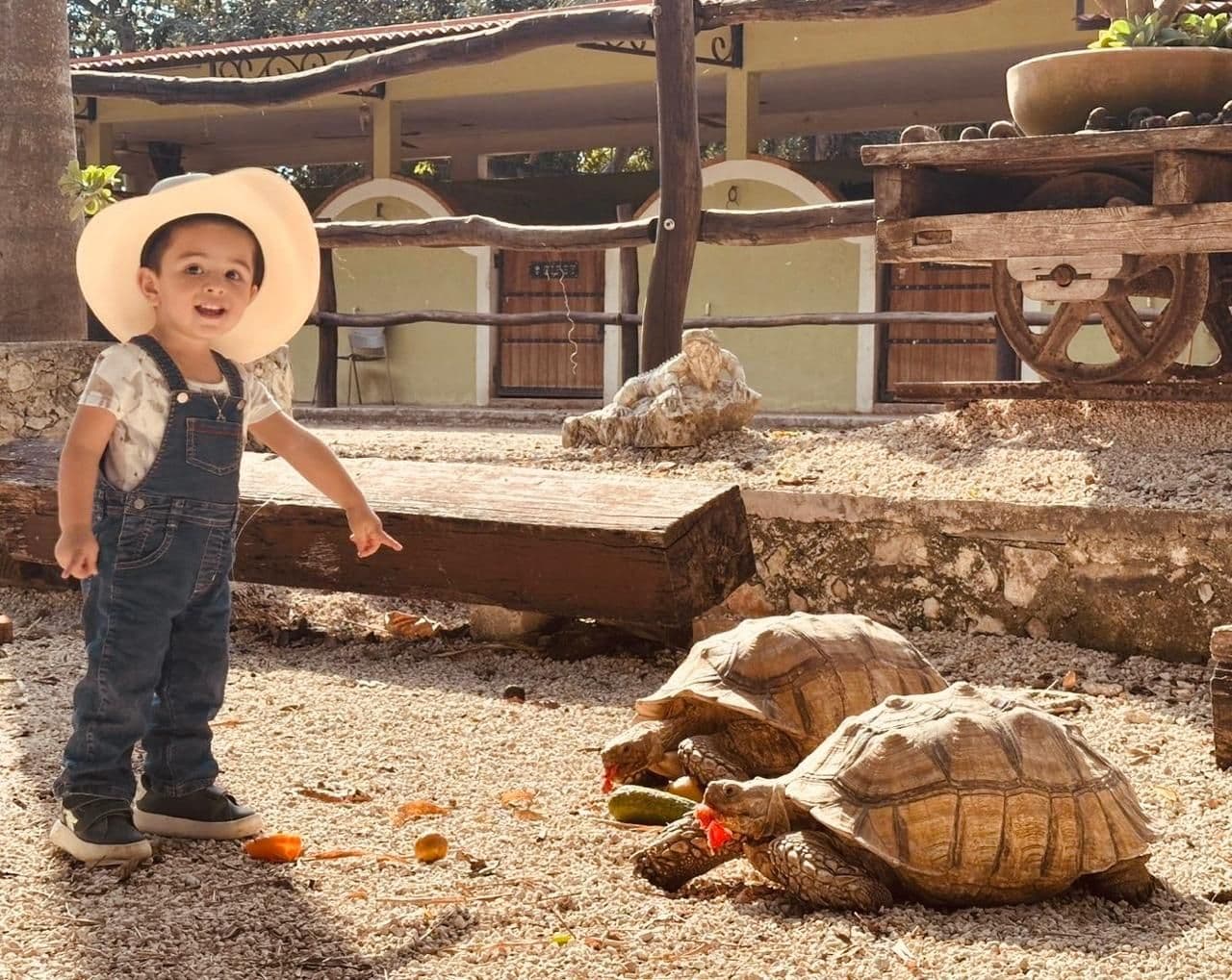 Integrante de la familia de Rancho Contento (6)